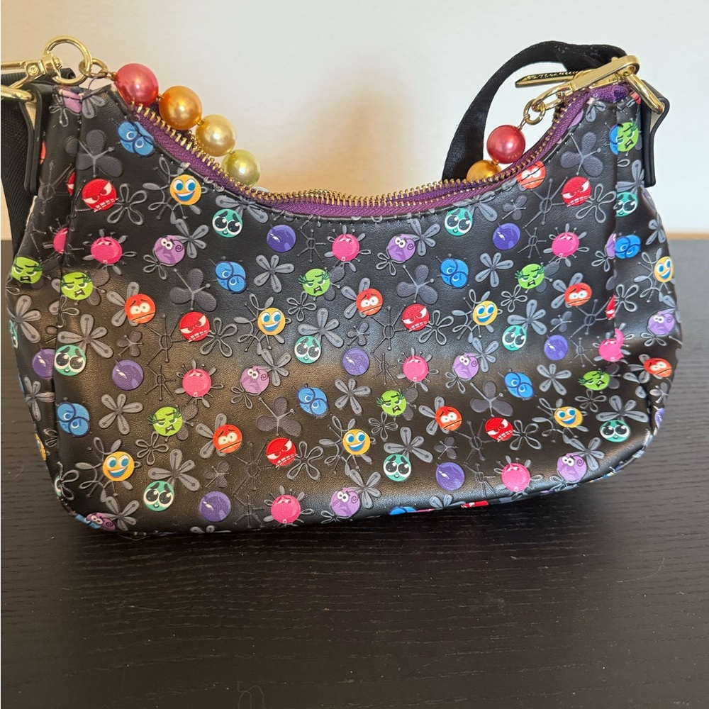 Loungfly Inside Out 2 Core Memories bag